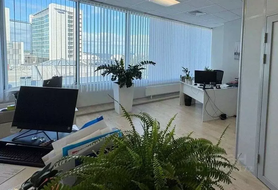 Офис в Санкт-Петербург Стартовая ул., 8 (75 м) - Фото 1