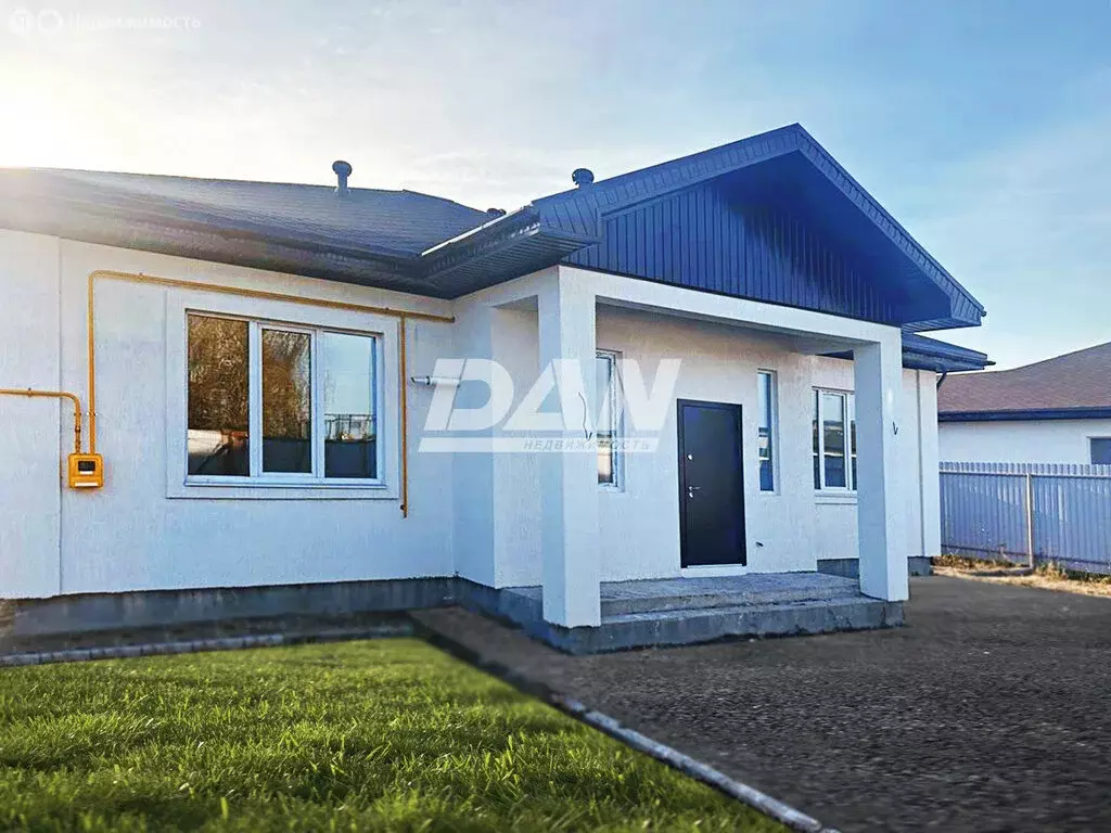 Дом в Кременкуль, Набережная улица, 50 (167.8 м) - Фото 0