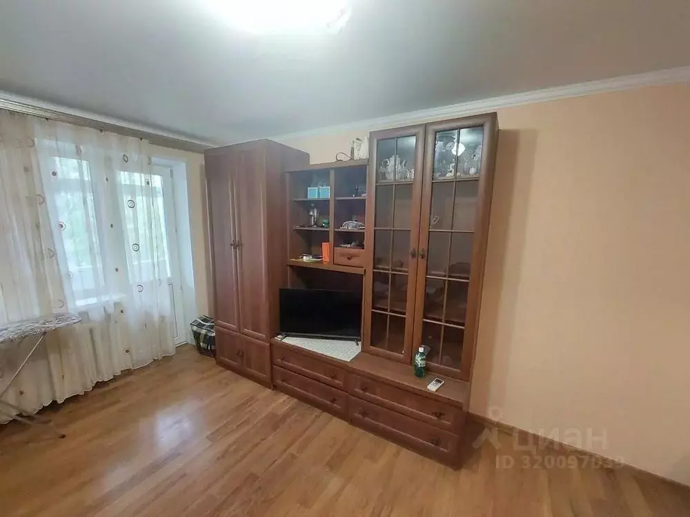 1-к кв. Краснодарский край, Анапа ул. Ленина, 68А (33.0 м) - Фото 0