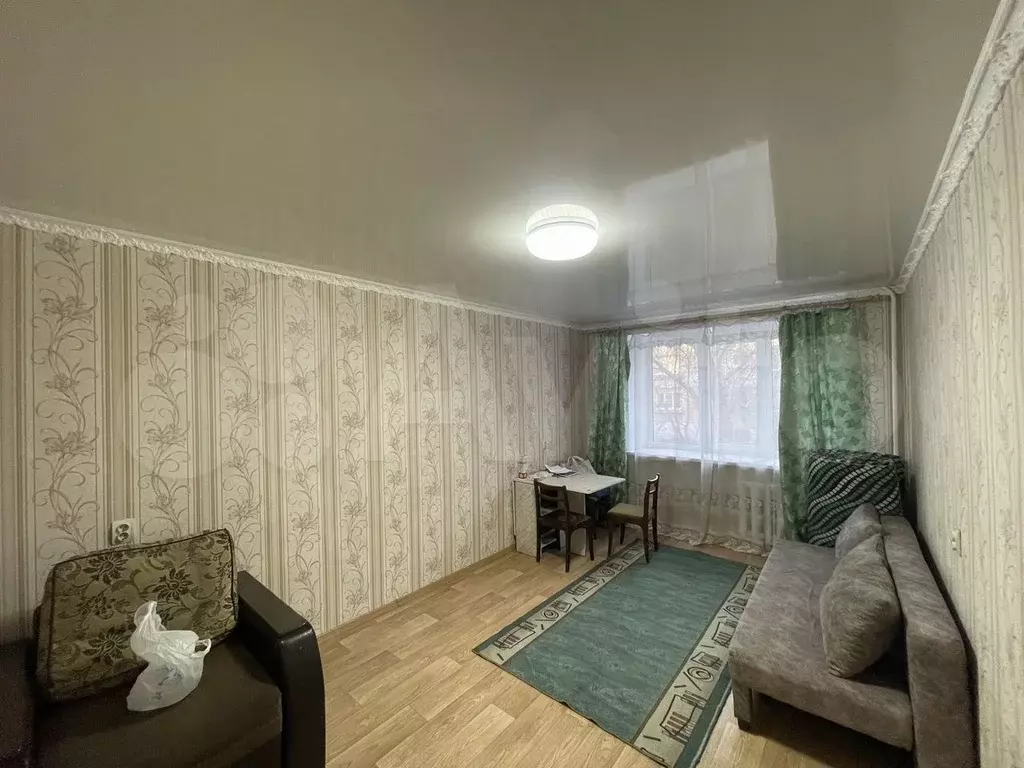 1-к. квартира, 30 м, 2/5 эт. - Фото 0
