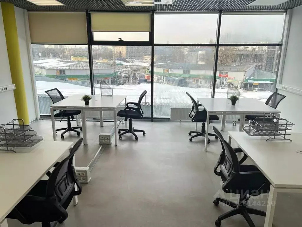 Офис в Москва Каширское ш., 3К2С12 (49 м) - Фото 2