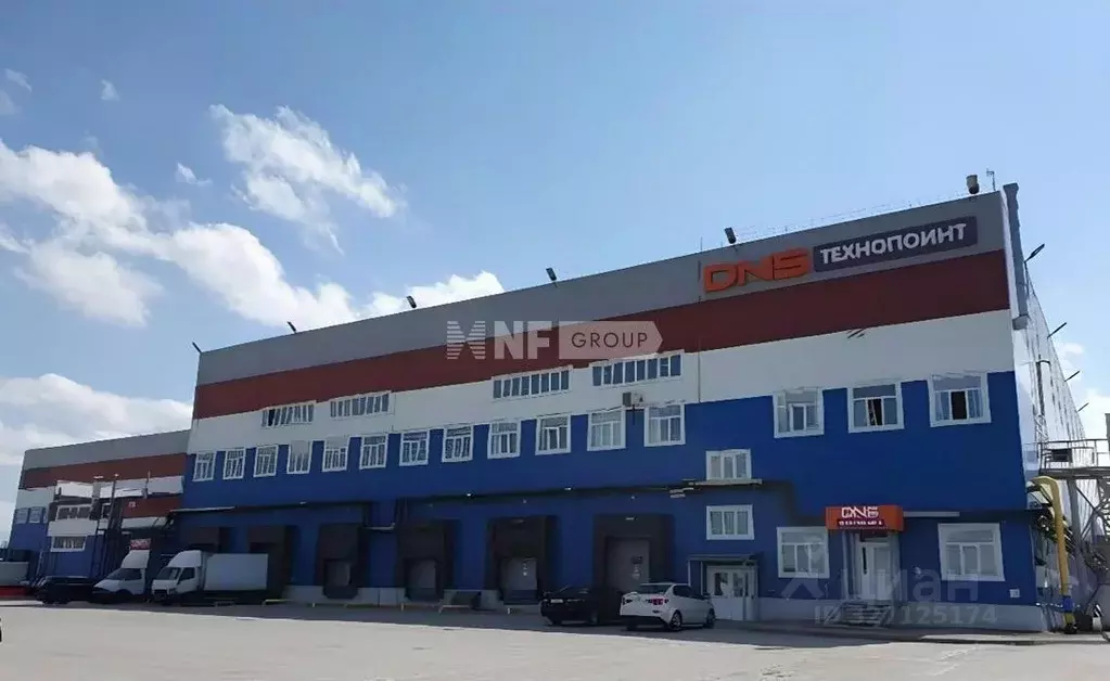 Склад в Пермский край, Пермь Промышленная ул., 107 (15999 м) - Фото 1