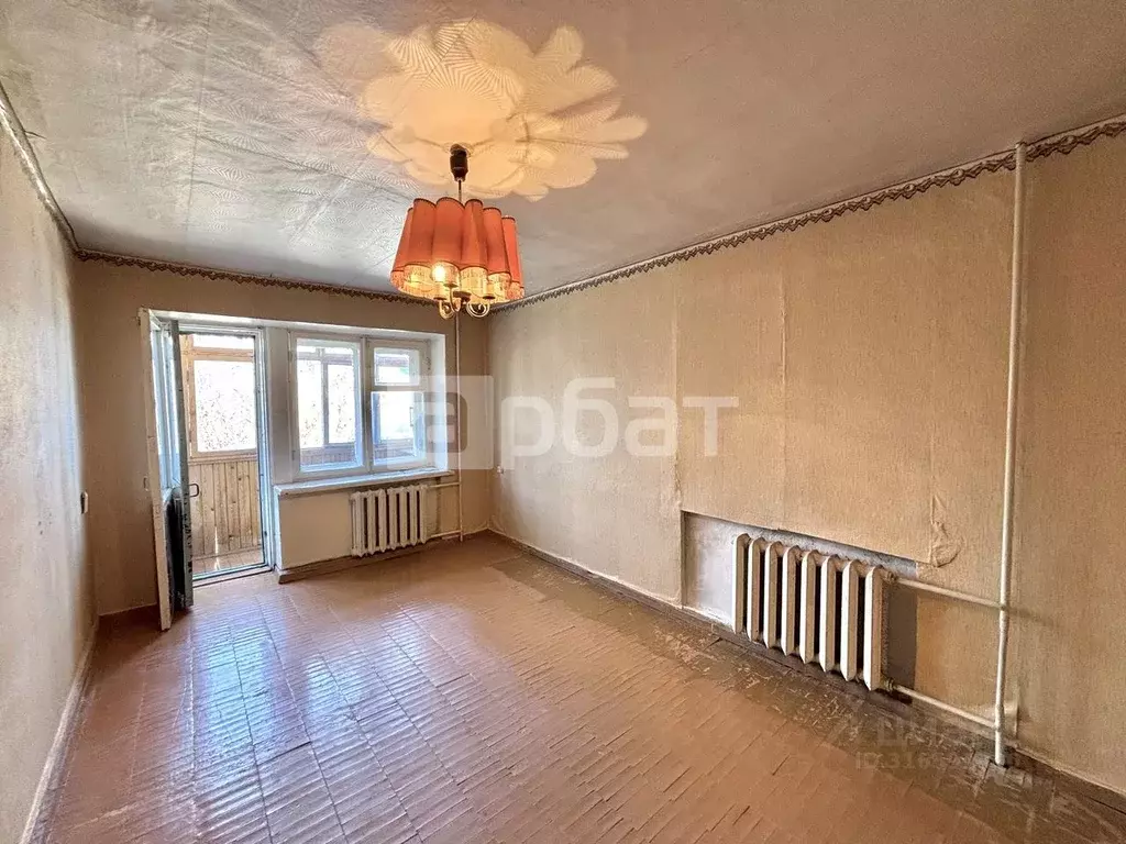 1-к кв. Костромская область, Кострома Кузнецкая ул., 15 (31.0 м) - Фото 1