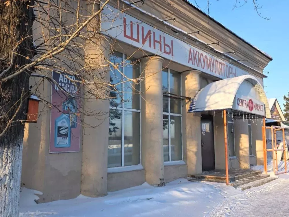 Торговая площадь в Иркутская область, Тулун пер. 1-й Кировский, 9 (236 ... - Фото 1