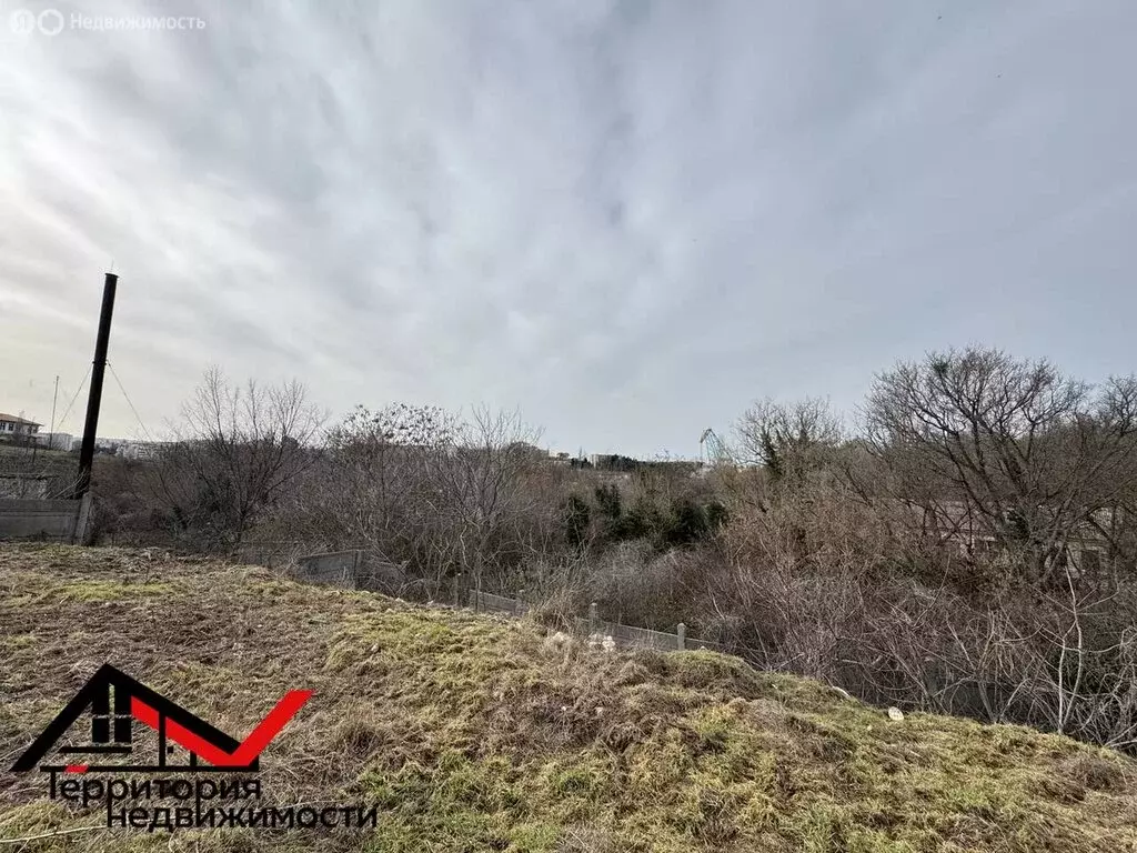 Участок в Севастополь, Трудовая улица, 1 (10 м) - Фото 2