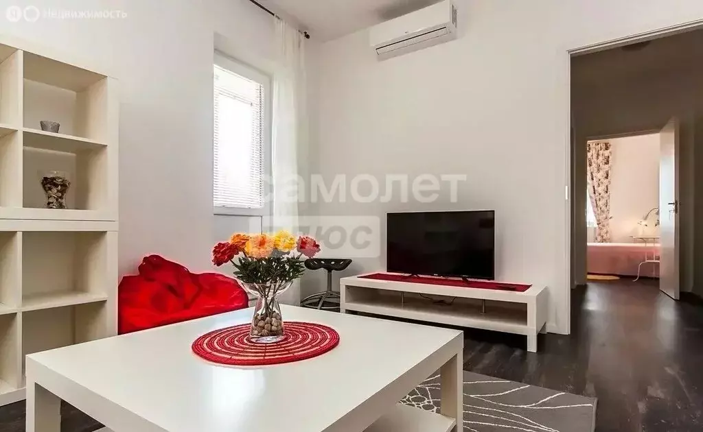 2-комнатная квартира: Ногинск, Гаражная улица, 1 (55.7 м) - Фото 1