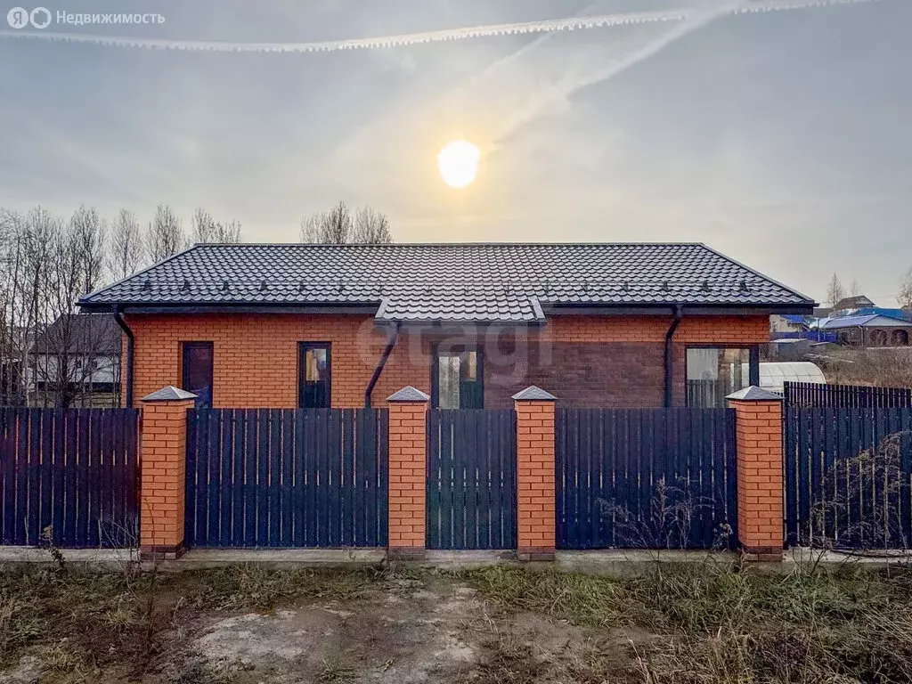 Дом в Воронинское сельское поселение, микрорайон Зелёная Долина-4, ... - Фото 2