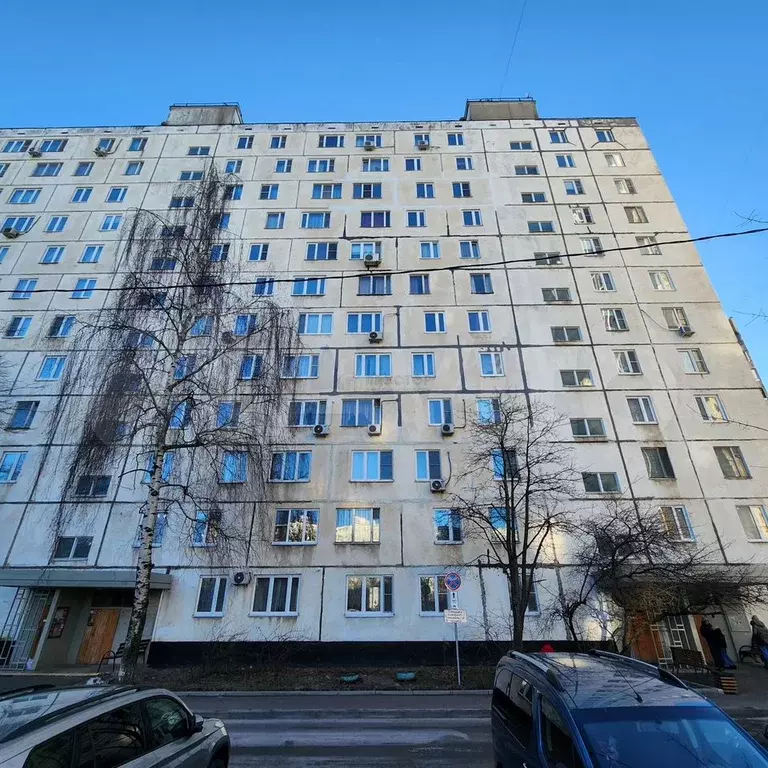 2-к. квартира, 45 м, 3/12 эт. - Фото 1
