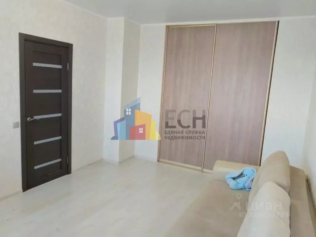 1-к кв. Тульская область, Тула городской округ, д. Варваровка 1Ак15 ... - Фото 2