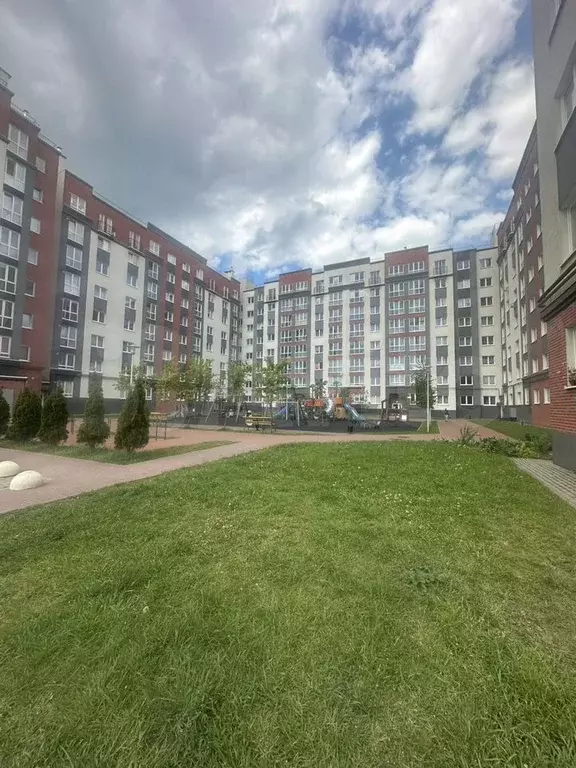 2-к. квартира, 66,2 м, 5/8 эт. - Фото 0