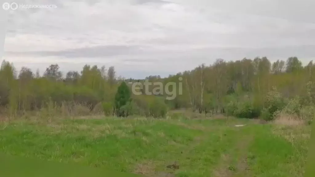 Участок в Томский район, садовое товарищество Восовец (6.7 м) - Фото 0