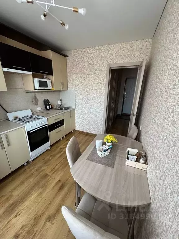 1-к кв. Башкортостан, Уфа Высотная ул., 14 (33.0 м) - Фото 1
