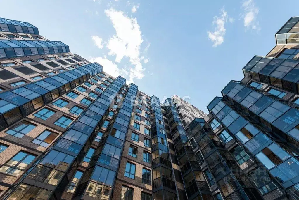 Квартира, студия, 26.4 м - Фото 1