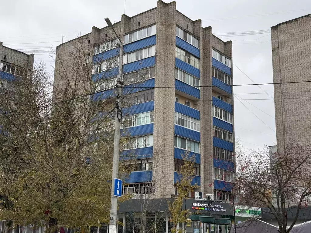 3-к кв. Московская область, Чехов ул. Чехова, 3 (74.0 м) - Фото 2