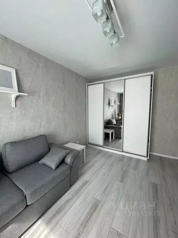1-к кв. Татарстан, Казань ул. Сабира Ахтямова, 1к1 (30.0 м) - Фото 0