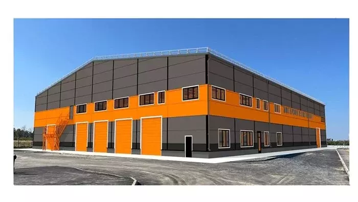 Производственное помещение (1500 м) - Фото 1