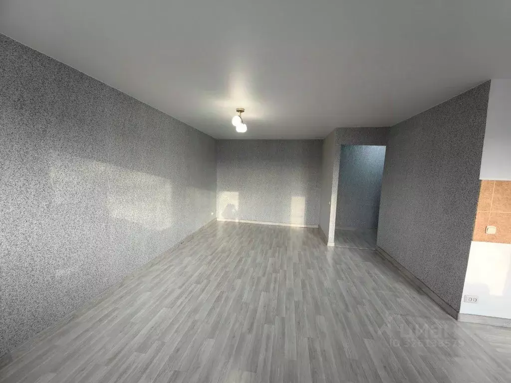 Студия Омская область, Омск ул. Красный Путь, 127 (30.2 м) - Фото 2