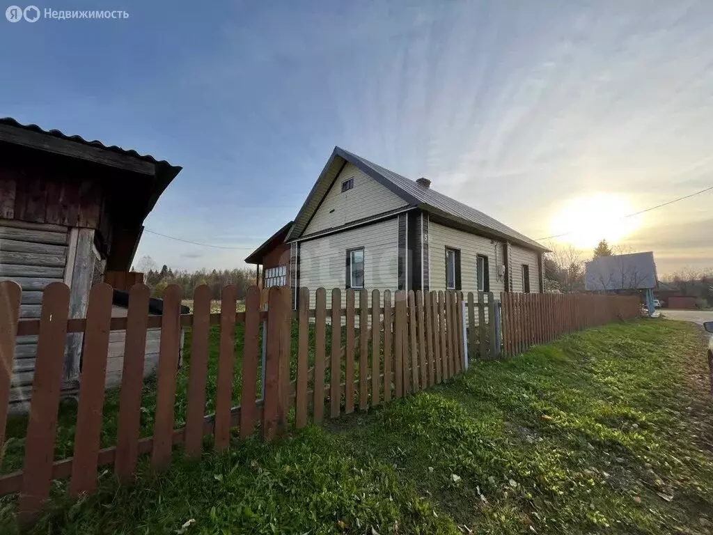 Дом в посёлок городского типа Рудничный, Заречная улица (42.9 м) - Фото 2