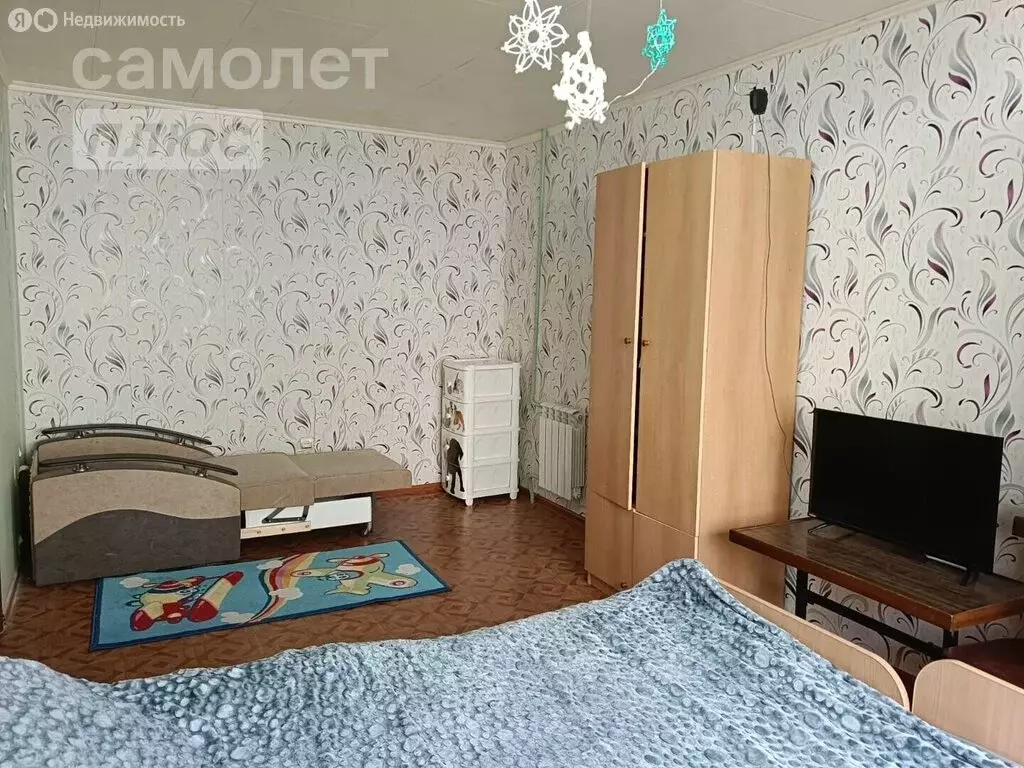 1-комнатная квартира: Астрахань, улица Валерии Барсовой, 12к2 (30.4 м) - Фото 0