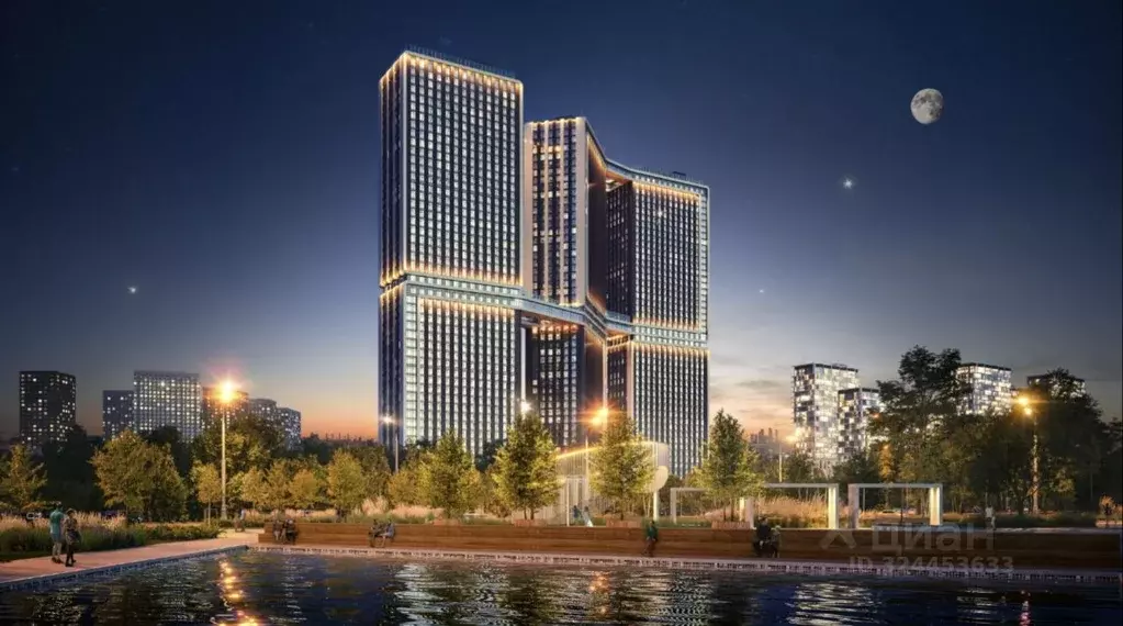 Гараж в Москва ул. Василия Ланового, 6к2 (14 м) - Фото 1