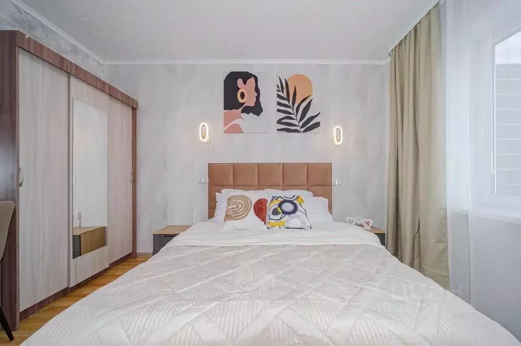 2-к кв. Свердловская область, Екатеринбург ул. Репина, 88 (53.0 м) - Фото 2