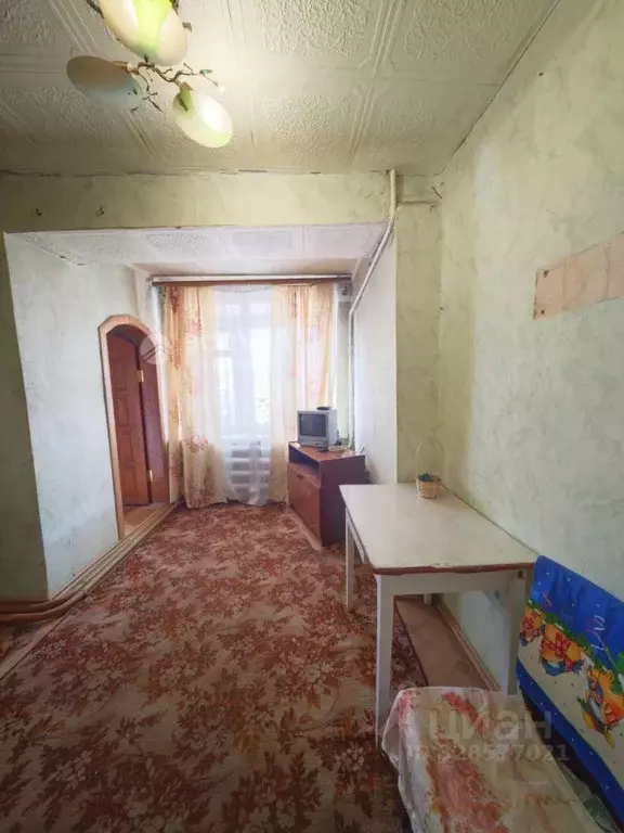 Комната Чувашия, Канаш ул. Фрунзе, 19 (29.3 м) - Фото 1