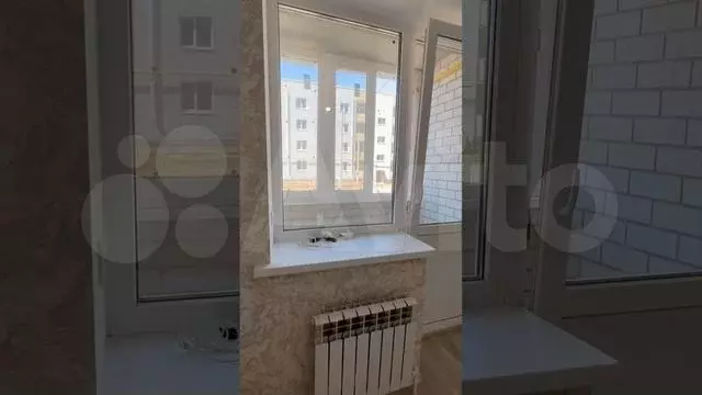 1-к. квартира, 33,8 м, 3/4 эт. - Фото 1