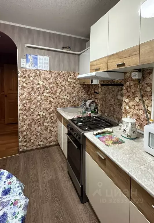 2-к кв. Мурманская область, Мурманск проезд Михаила Бабикова, 5 (46.2 ... - Фото 2