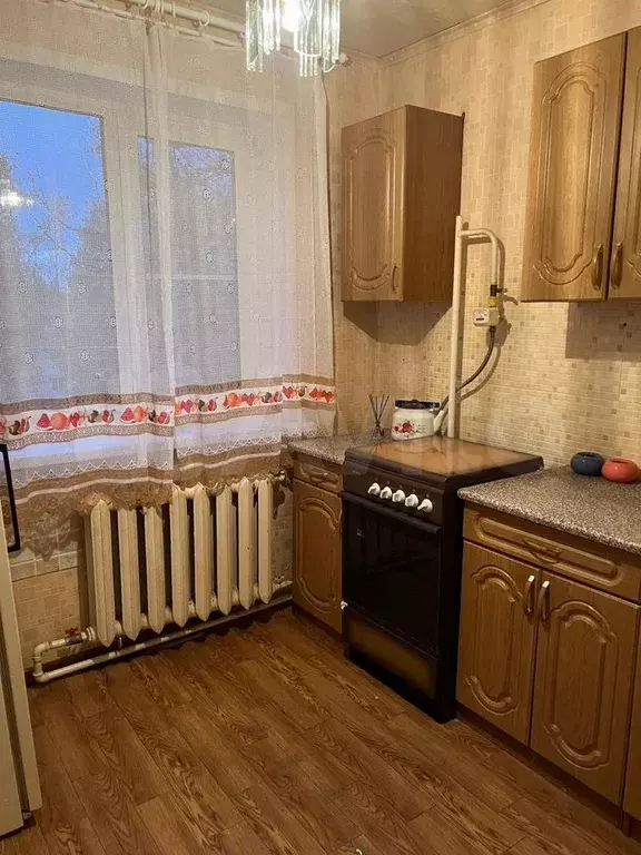 1-к. квартира, 31 м, 5/5 эт. - Фото 1