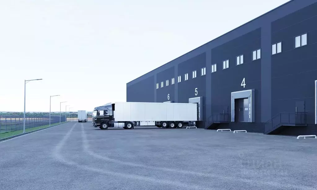 Склад в Московская область, Химки Подрезково мкр,  (3695 м) - Фото 2