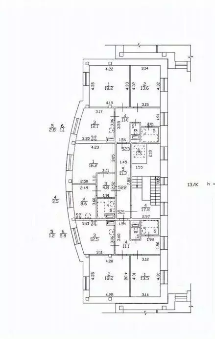 1-к кв. Санкт-Петербург Киевская ул., 3к2Ж (33.1 м) - Фото 2