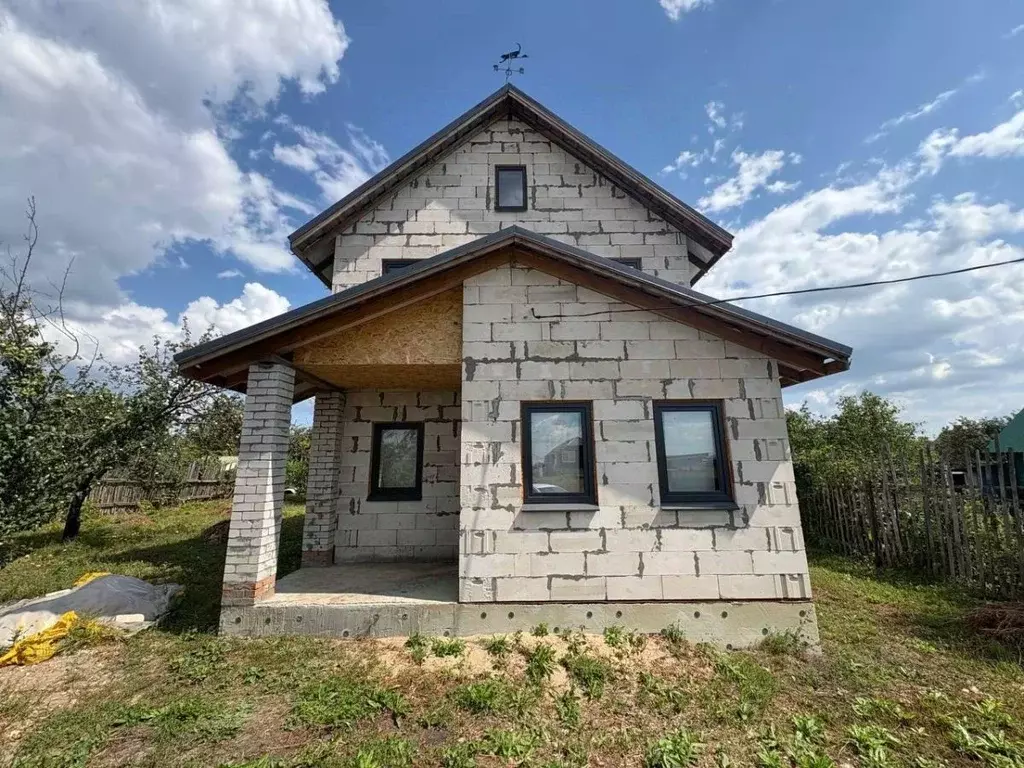 Дом в Самарская область, Волжский район, Смышляевка городское ... - Фото 1