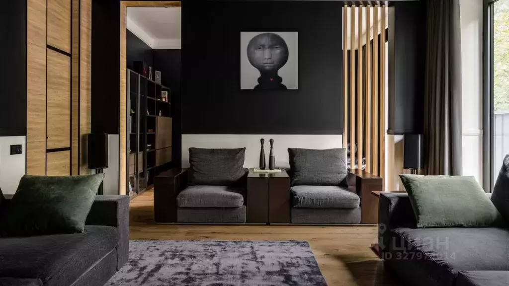 Дом в Московская область, Одинцовский городской округ, пос. дома ... - Фото 2