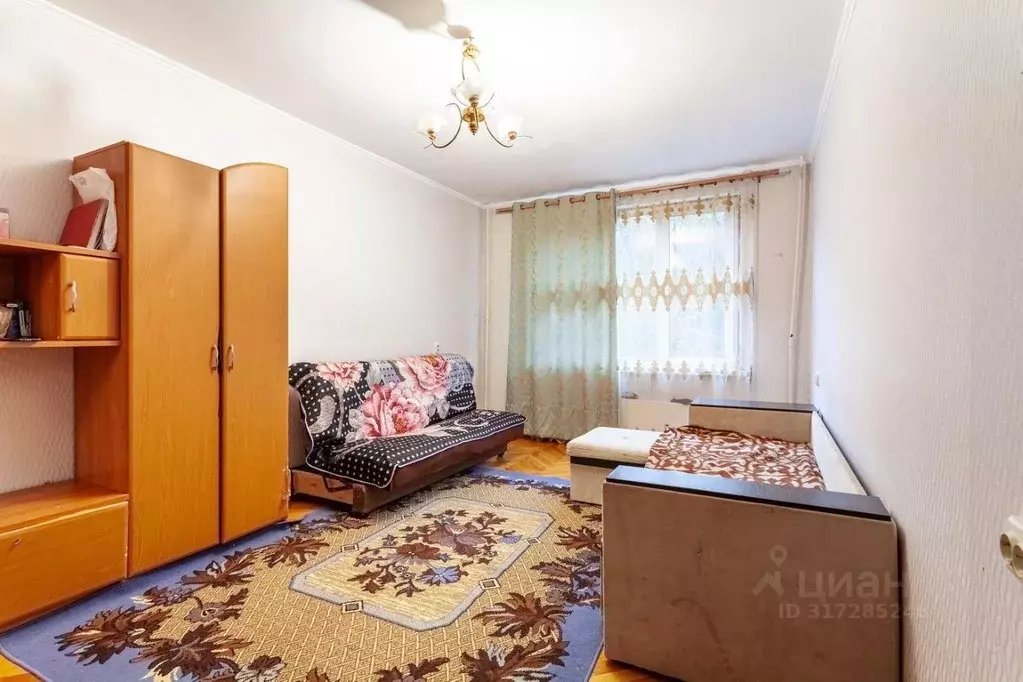 Квартира, 2 комнаты, 44.9 м - Фото 0