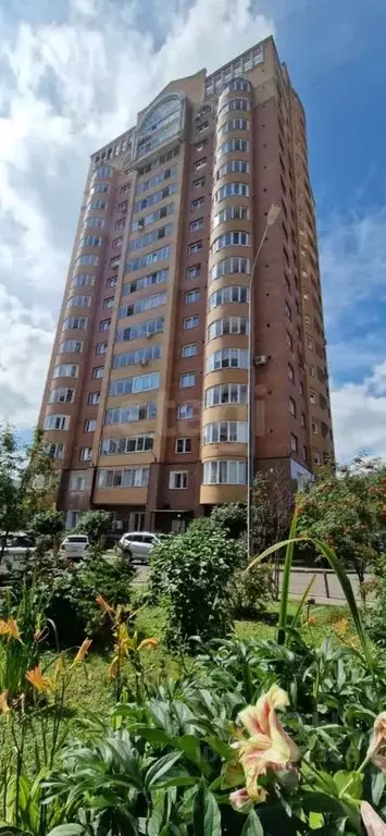 2-к кв. Красноярский край, Красноярск ул. Елены Стасовой, 40К (66.4 м) - Фото 0
