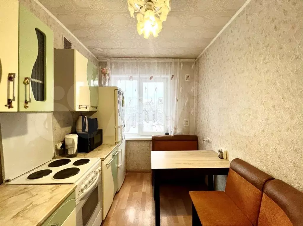 1-к. квартира, 31 м, 8/9 эт. - Фото 1