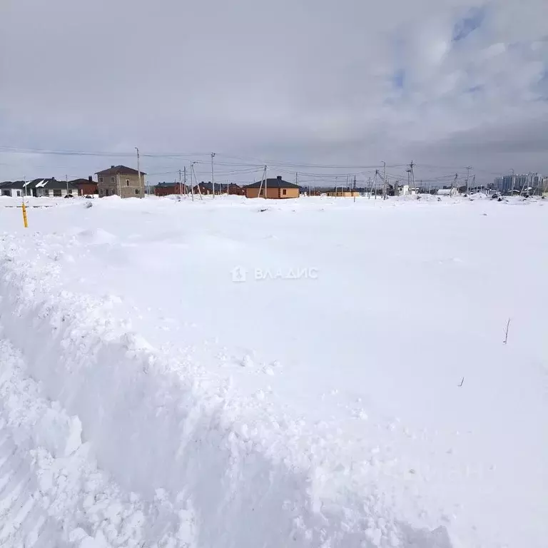 Участок в Башкортостан, Стерлитамакский район, Отрадовский сельсовет, ... - Фото 1
