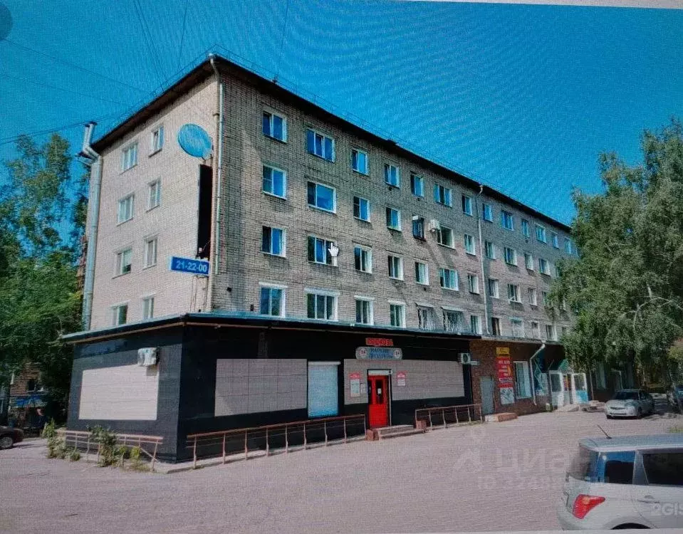 Помещение свободного назначения в Томская область, Томск ул. Беринга, ... - Фото 2