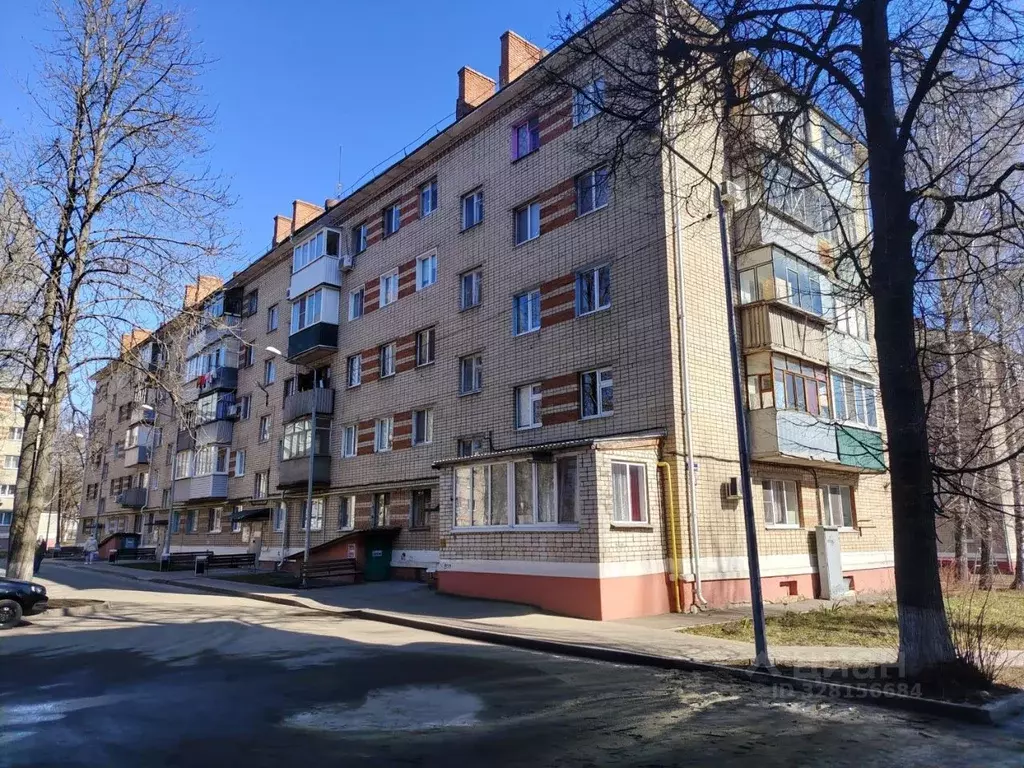 2-к кв. Белгородская область, Белгород просп. Богдана Хмельницкого, ... - Фото 1