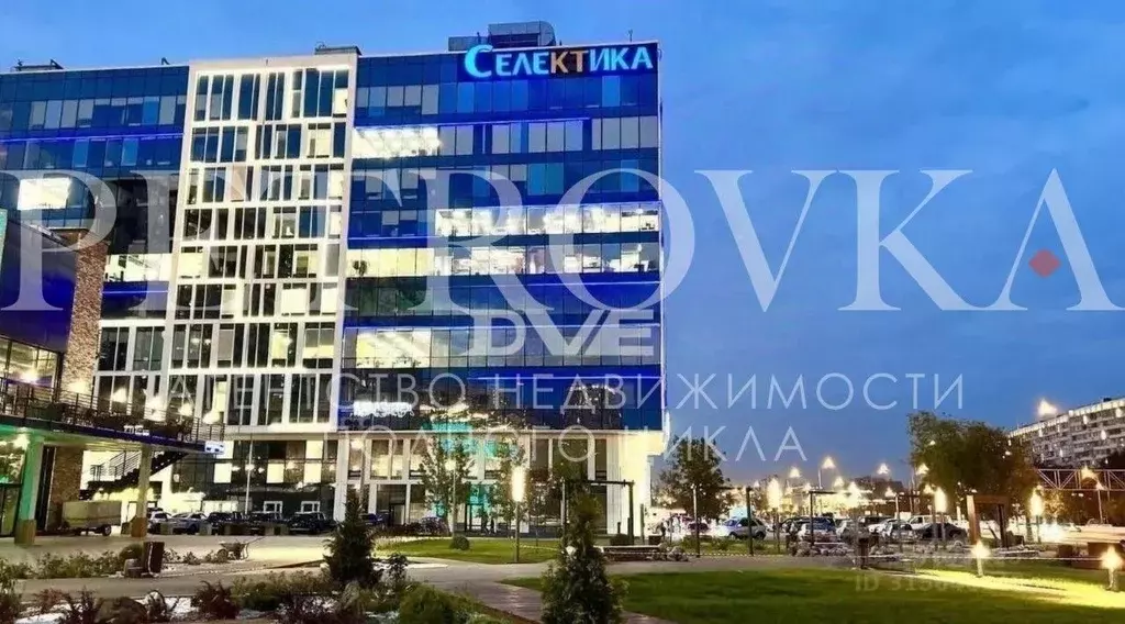 Офис в Москва Варшавское ш., 150к2 (135 м) - Фото 1