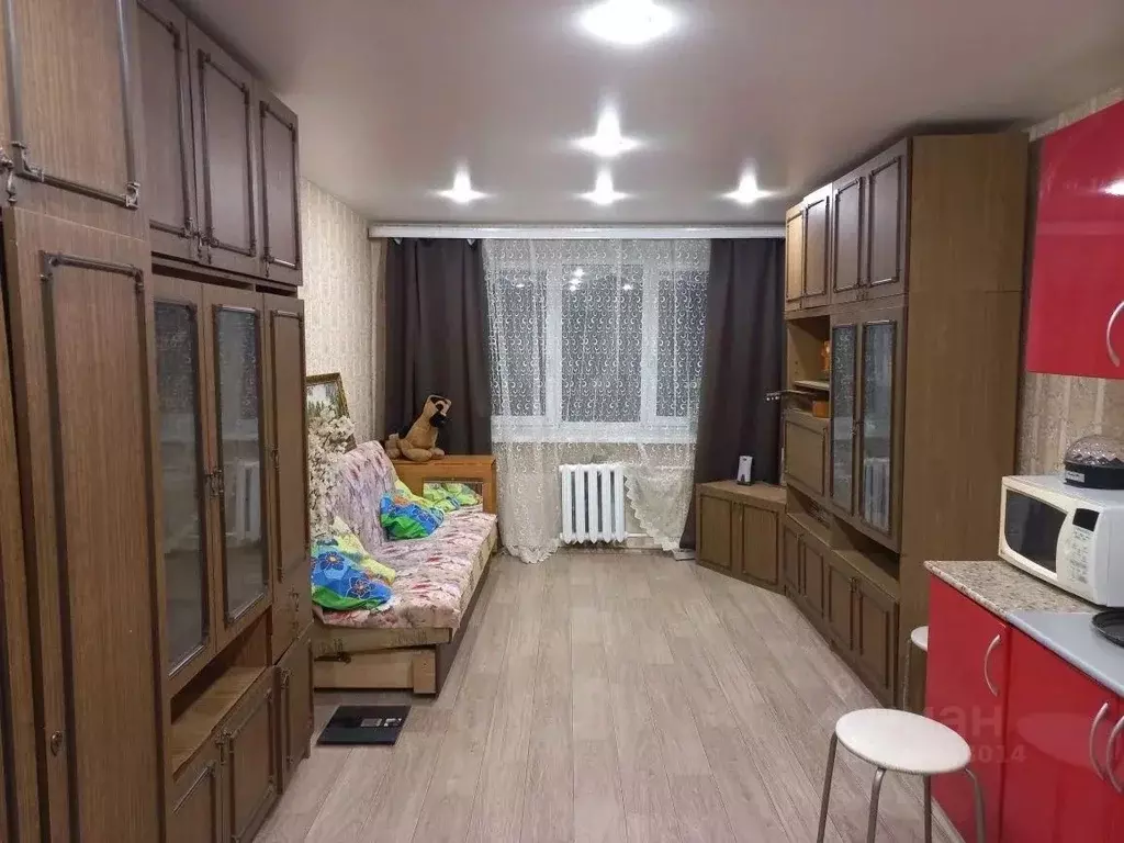 Комната Рязанская область, Рязань ул. Фридриха Энгельса, 28 (20.0 м) - Фото 1