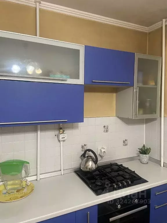 3-к кв. Омская область, Омск ул. Арнольда Нейбута, 96/1 (75.9 м) - Фото 1