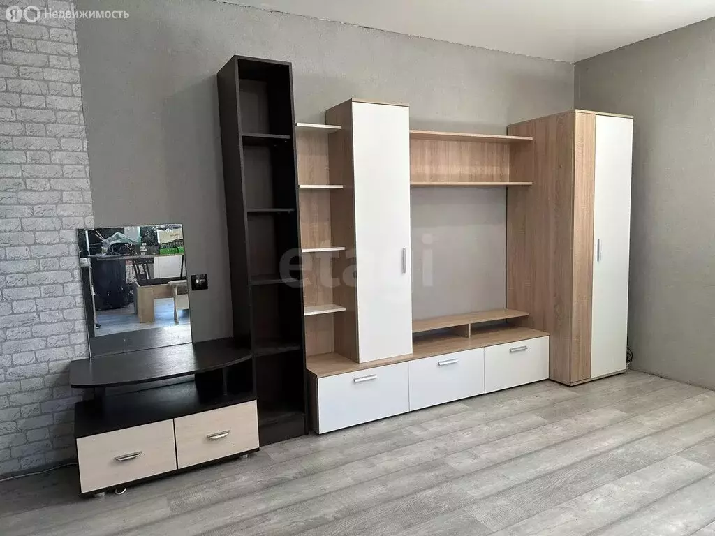 Квартира-студия: Саратов, Московское шоссе, 9А (30.4 м) - Фото 1