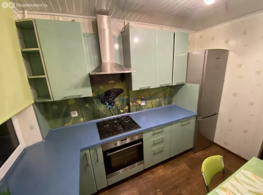 2-комнатная квартира: Нижний Новгород, улица Дружаева, 5 (43 м) - Фото 1