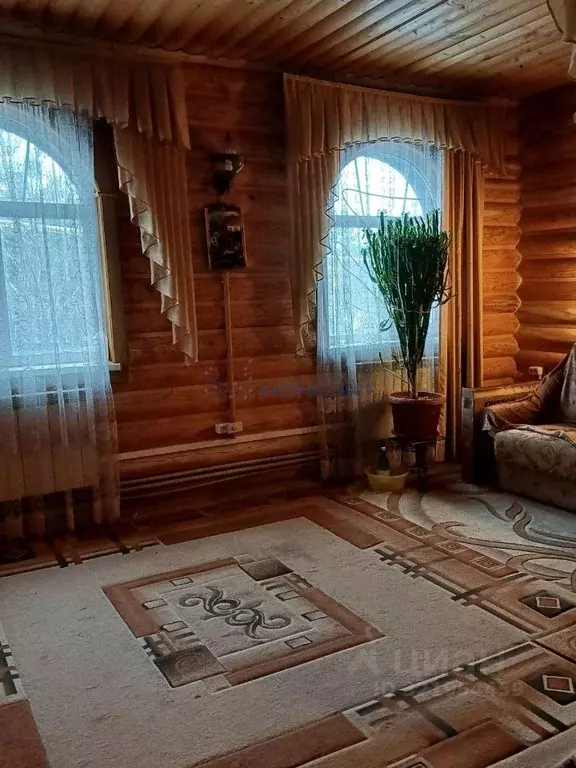 Дом в Нижегородская область, Богородский муниципальный округ, с. ... - Фото 2