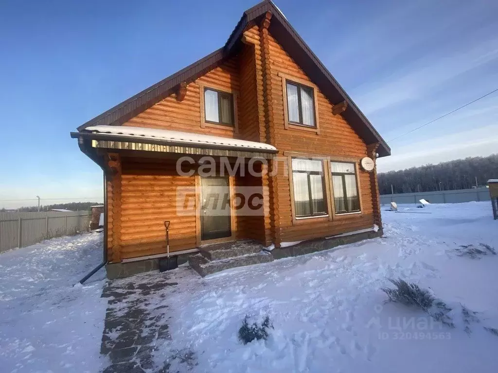 Дом в Владимирская область, Петушинское муниципальное образование, ... - Фото 1