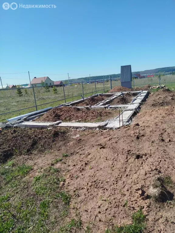 Участок в село Кандры, Октябрьская улица, 8 (8 м) - Фото 1