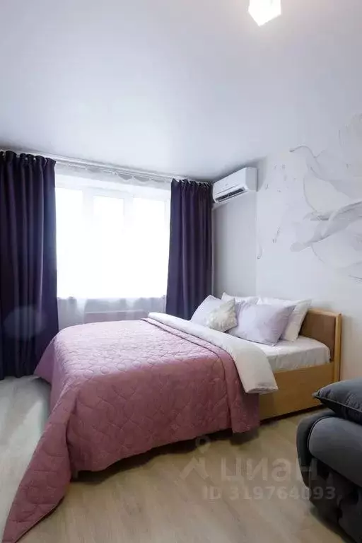 1-к кв. Самарская область, Самара Краснодонская ул., 10 (42.0 м) - Фото 0