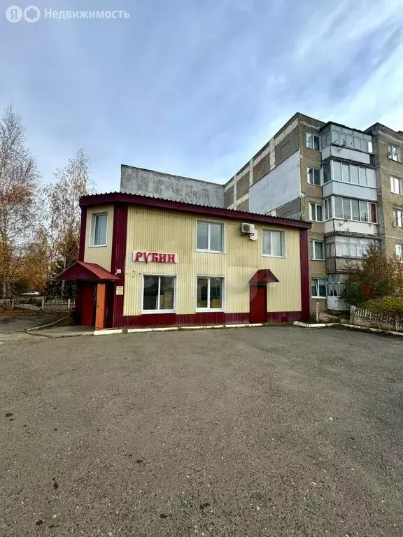 Помещение свободного назначения (208.9 м) - Фото 1