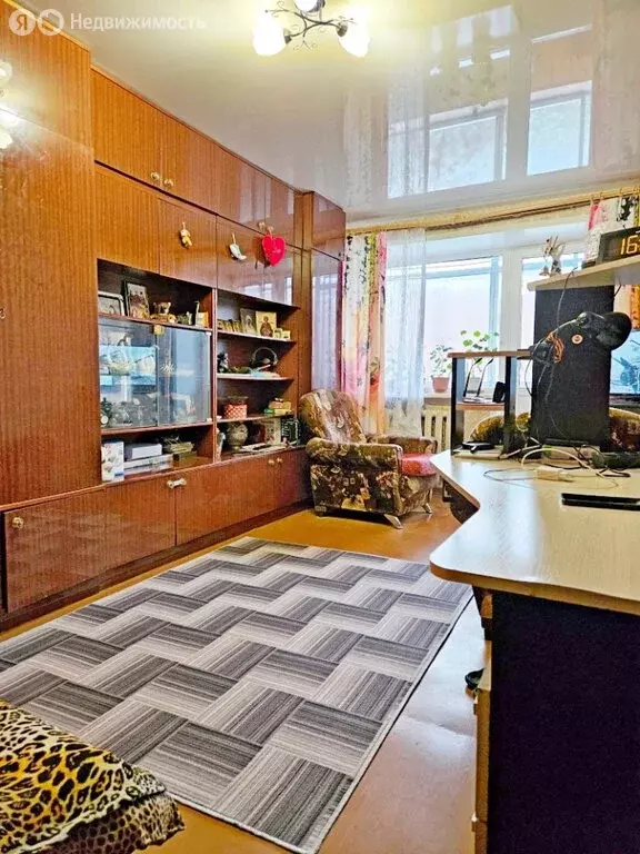 2-комнатная квартира: Екатеринбург, улица 40-летия Комсомола, 18А ... - Фото 1